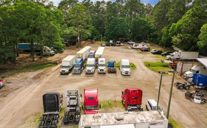 Pictures of Industrial, Office property located at 6608 OLD KINGS Road, Jacksonville, FL 32219 for sales - image #1