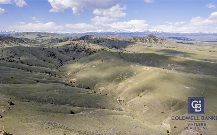Pictures of Land property located at TBD Rocky Butte Rd, Meeteetse, WY 82433 for sales - image #1