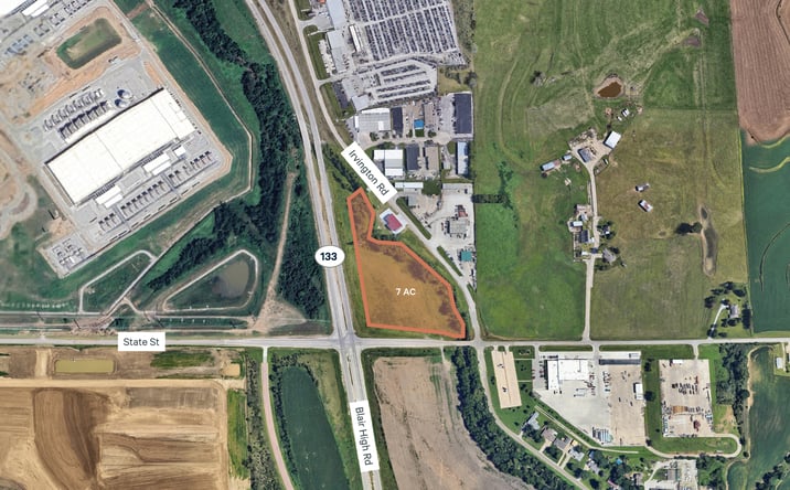 Pictures of Land property located at 10606 State St, Omaha, NE 68122 for sales - image #1