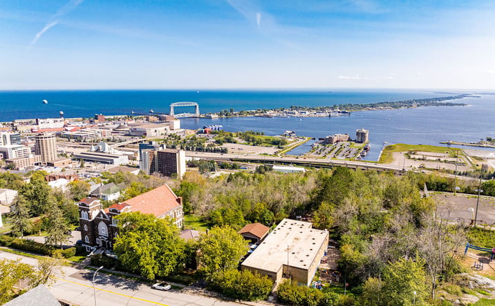 Pictures of Multifamily, Land property located at 824 W 3rd St, Duluth, MN 55806 for sales - image #1