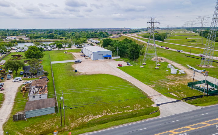 Pictures of Mixed Use, Retail, Self Storage property located at 1340 State Hwy 3, League City, TX 77573 for sales - image #1