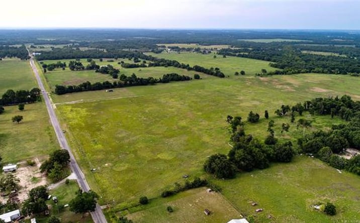 Pictures of Land property located at 0 Kings Rd, Shawnee, OK 74804 for sales - image #1