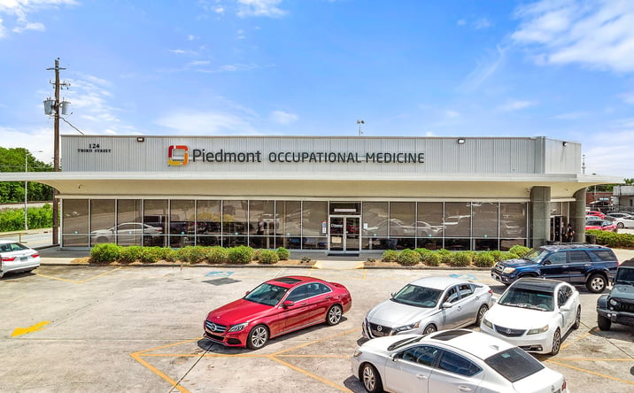 image of property at 124 3RD ST Macon GA 31201-3404