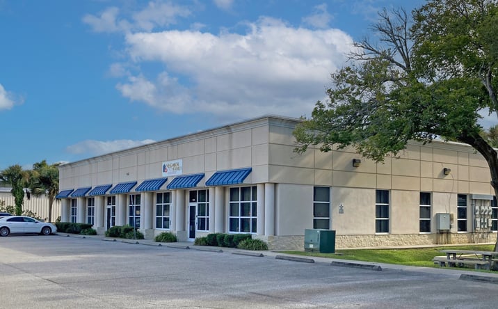 Pictures of Office property located at 122 S Segrave St, Daytona Beach, FL 32114 for sales - image #1