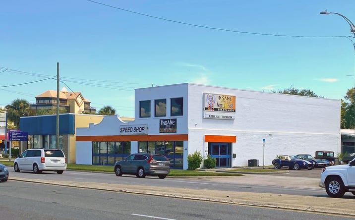 image of property at 409 W INTL SPEEDWAY BLVD Daytona Beach FL 32114-4230