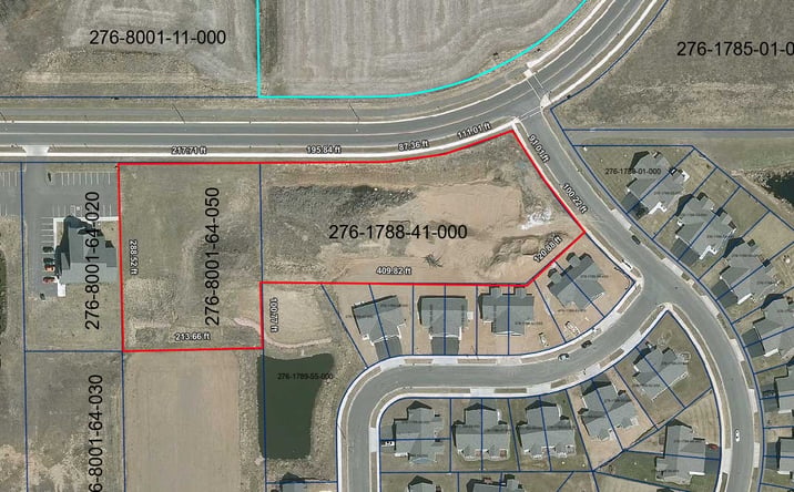 Pictures of Land property located at Kern Ave, Rice Lake, WI 54868 for sales - image #1