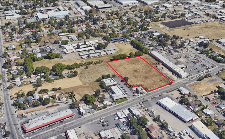 Pictures of Land property located at 2811 E Fremont St, Stockton, CA 95205 for sales - image #1