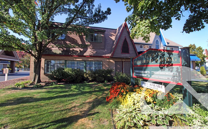 Pictures of Office property located at 2514 Biddle Ave, Wyandotte, MI 48192 for sales - image #1