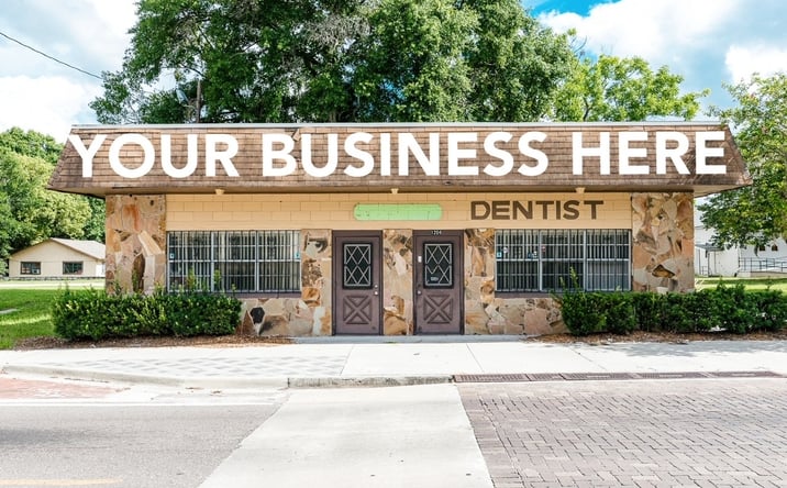 Pictures of Office, Retail property located at 1204 Historic Goldsboro Blvd, Sanford, FL 32771 for sales - image #1