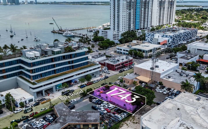 Pictures of Retail property located at 1743 Bay Rd, Miami Beach, FL 33139 for sales - image #1