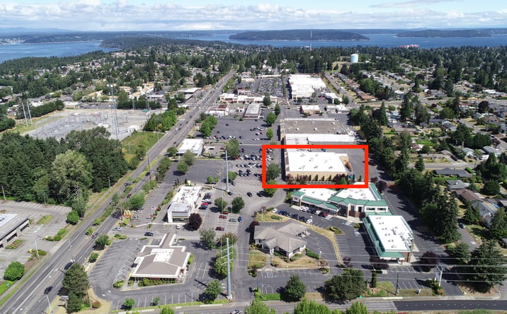 Pictures of Retail property located at 2217 N Pearl St, Tacoma, WA 98406 for sales - image #1