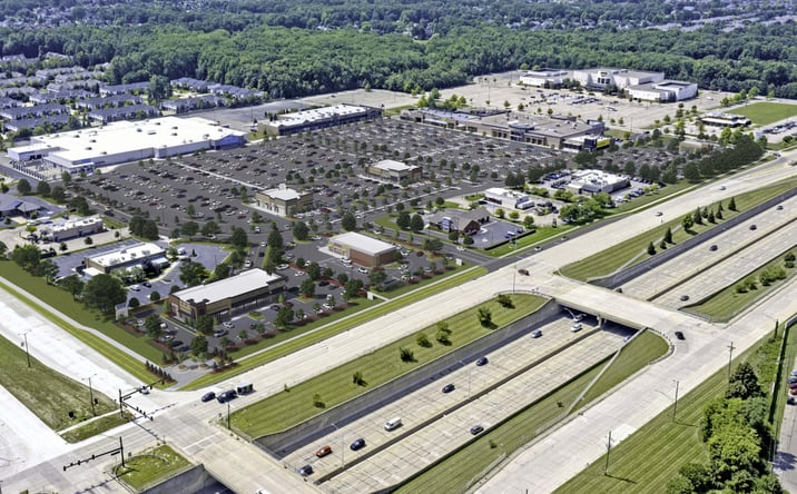 Pictures of Retail property located at 44575-44833 Mound Rd, Sterling Heights, MI 48314 for sales - image #1