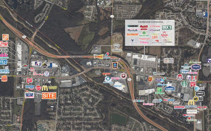 Pictures of Land property located at Riverdale Rd, Memphis, TN 38115 for sales - image #1