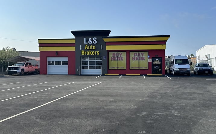 Pictures of Industrial property located at 96 Industrial Drive, Fredericksburg, VA 22408 for sales - image #1