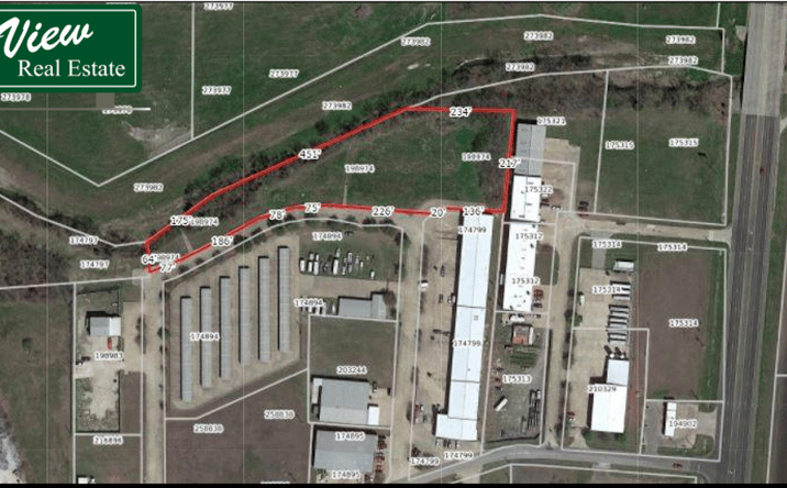 Pictures of Land property located at 310 Industrial Dr, Waxahachie, TX 75165 for sales - image #1