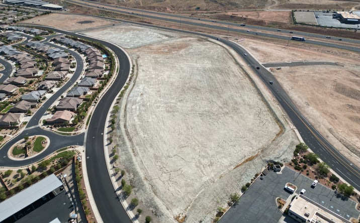 Pictures of Land property located at 4617 Pioneer Rd, St. George, UT 84790 for sales - image #1