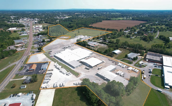 Pictures of Industrial, Land property located at 30225 Bankston Rd, Ardmore, TN 38449 for sales - image #1