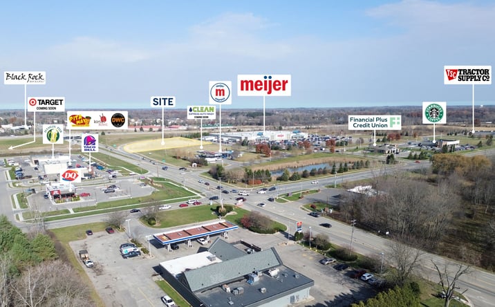Pictures of Retail, Land property located at I-69 & Irish Road, Davison, MI 48423 for sales - image #1