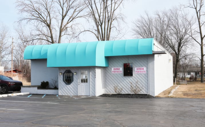 Pictures of Office, Retail property located at 36366 Groesbeck Hwy, Clinton Township, MI 48035 for sales - image #1