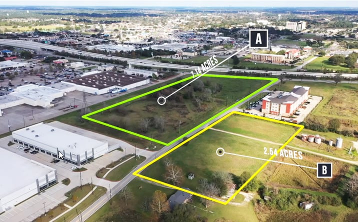 Pictures of Land property located at 14245 Medical Complex Dr, Tomball, TX 77377 for sales - image #1