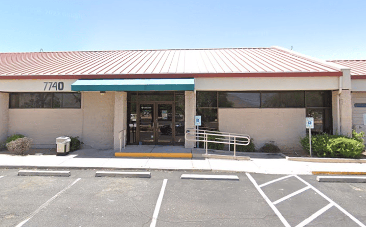 Pictures of Office, Retail property located at 7740 E Speedway Blvd, Tucson, AZ 85710 for sales - image #1