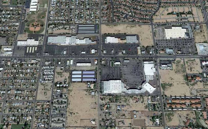 Pictures of Multifamily, Land property located at 500 N Pueblo Dr, Casa Grande, AZ 85122 for sales - image #1