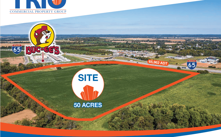Pictures of Retail, Mixed Use, Land property located at 4004 Smiths Grove- Scottsville Rd, Smiths Grove, KY 42171 for sales - image #1