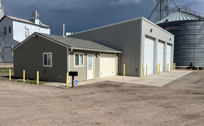 Pictures of Industrial property located at 133 Oak Ave, Eaton, CO 80615 for sales - image #1