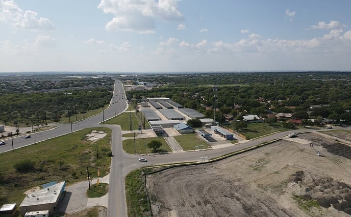 Pictures of Land property located at 7411 Glen Mont Dr, San Antonio, TX 78239 for sales - image #1