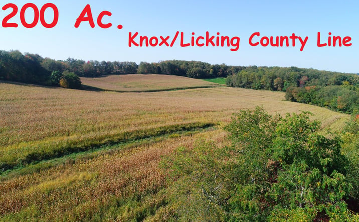 Pictures of Land property located at 2254 Bell Church Road, Utica, OH 43080 for sales - image #1