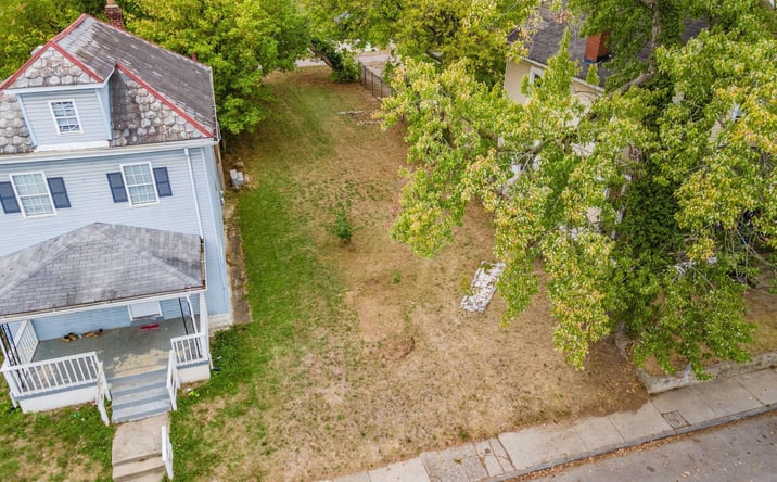 Pictures of Land property located at 93-95 N Wayne Avenue, Columbus, OH 43204 for sales - image #1