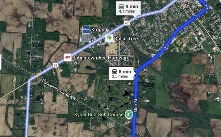 Pictures of Land property located at 0 Ford Avenue, Johnstown, OH 43031 for sales - image #1