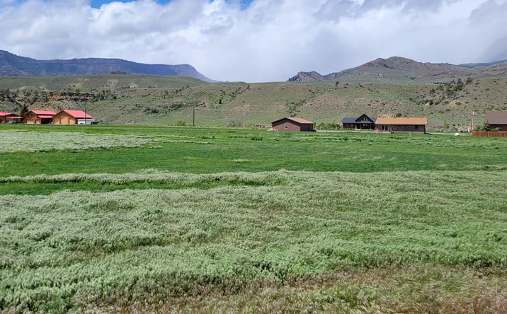 Pictures of Land property located at 131 Copperleaf Dr, Cody, WY 82414 for sales - image #1