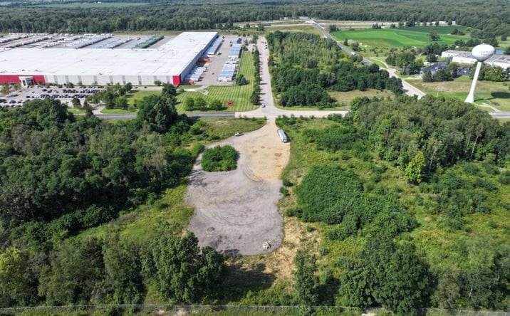Pictures of Land property located at 12802 E L Avenue, Galesburg, MI 49053 for sales - image #1