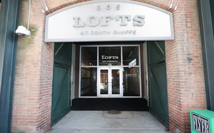 Pictures of Office property located at 505 Tennessee St, Memphis, TN 38103 for sales - image #1