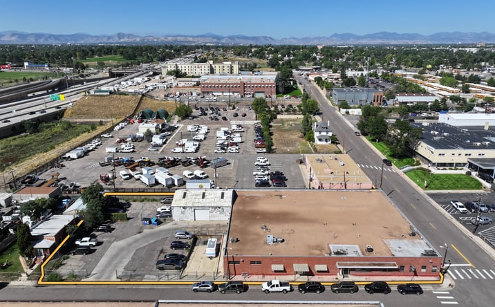 Pictures of Industrial property located at 695 Canosa Ct, Denver, CO 80204 for sales - image #1