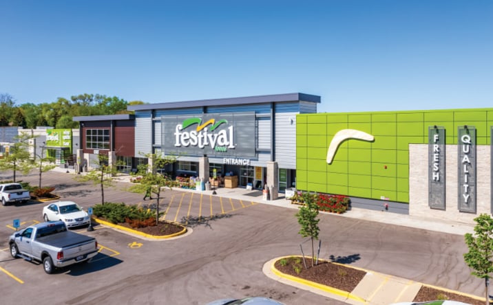 Pictures of Retail, Industrial, Self Storage property located at 4777 S. 27th St, Greenfield, WI 53221 for sales - image #1