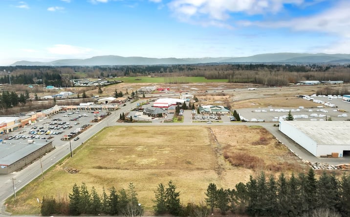Pictures of Land, Retail property located at La Bounty Dr, Ferndale, WA 98248 for sales - image #1