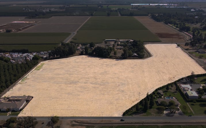 Pictures of Land property located at Ave 274, Visalia, CA 93277 for sales - image #1