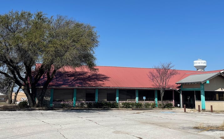 Pictures of Land property located at 301 N. Highway 287, Decatur, TX 76234 for sales - image #1