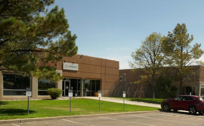 Pictures of Office, Industrial property located at 4615-4619 Foreign Trade Zone Blvd, Colorado Springs, CO 80925 for sales - image #1