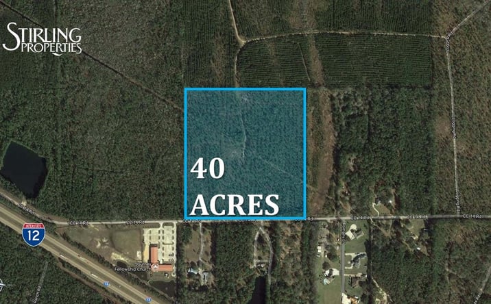 Pictures of Land property located at Dixie Ranch Road, Slidell, LA 70460 for sales - image #1
