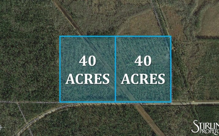 Pictures of Industrial, Land property located at 3 Dr T.J. Smith Sr. Expy, Slidell, LA 70460 for sales - image #1
