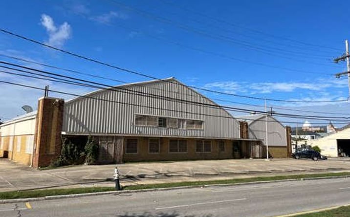 Pictures of Industrial property located at 601 S Galvez, New Orleans, LA 70119 for sales - image #1