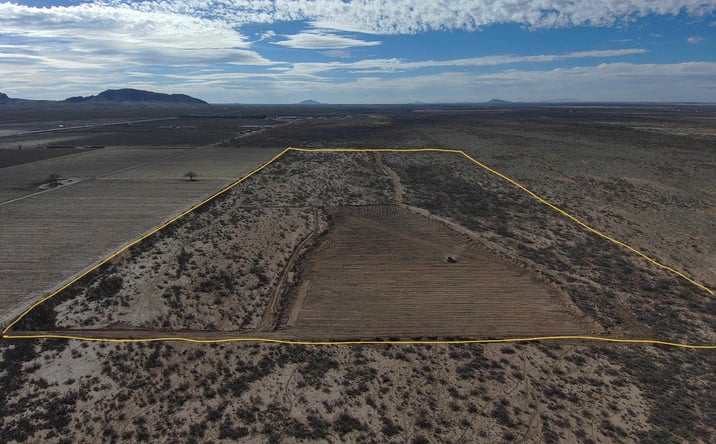Pictures of Land property located at 000 SE Lalo Road, Deming, NM 88030 for sales - image #1