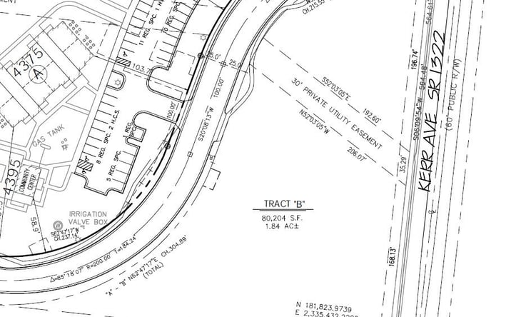 Pictures of Land property located at 4420 Birchwood Dr, Wilmington, NC 28405 for sales - image #1