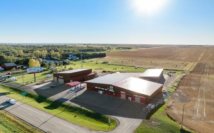 Pictures of Business for Sale, Mixed Use, Retail, Special Purpose property located at 1619 US-83, Garrison, ND 58540 for sales - image #1