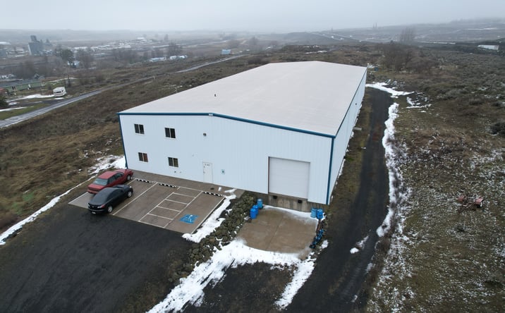 Pictures of Industrial property located at 403 N D St, Sprague, WA 99032 for sales - image #1