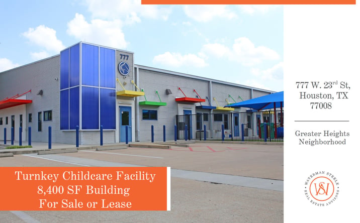 Pictures of Hospitality, Office, Retail, Special Purpose property located at 777 W 23rd St, Houston, TX 77008 for sales - image #1