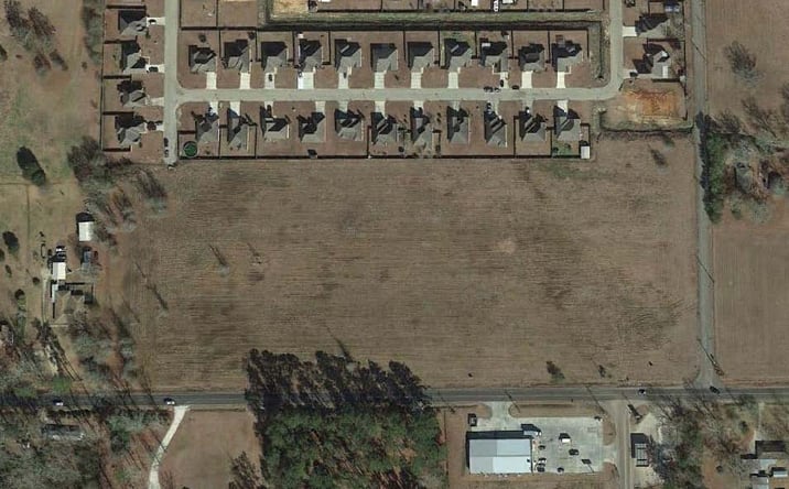 Pictures of Retail, Multifamily, Land property located at LA Highway 1040 and Bankston Rd, Hammond, LA 70403 for sales - image #1